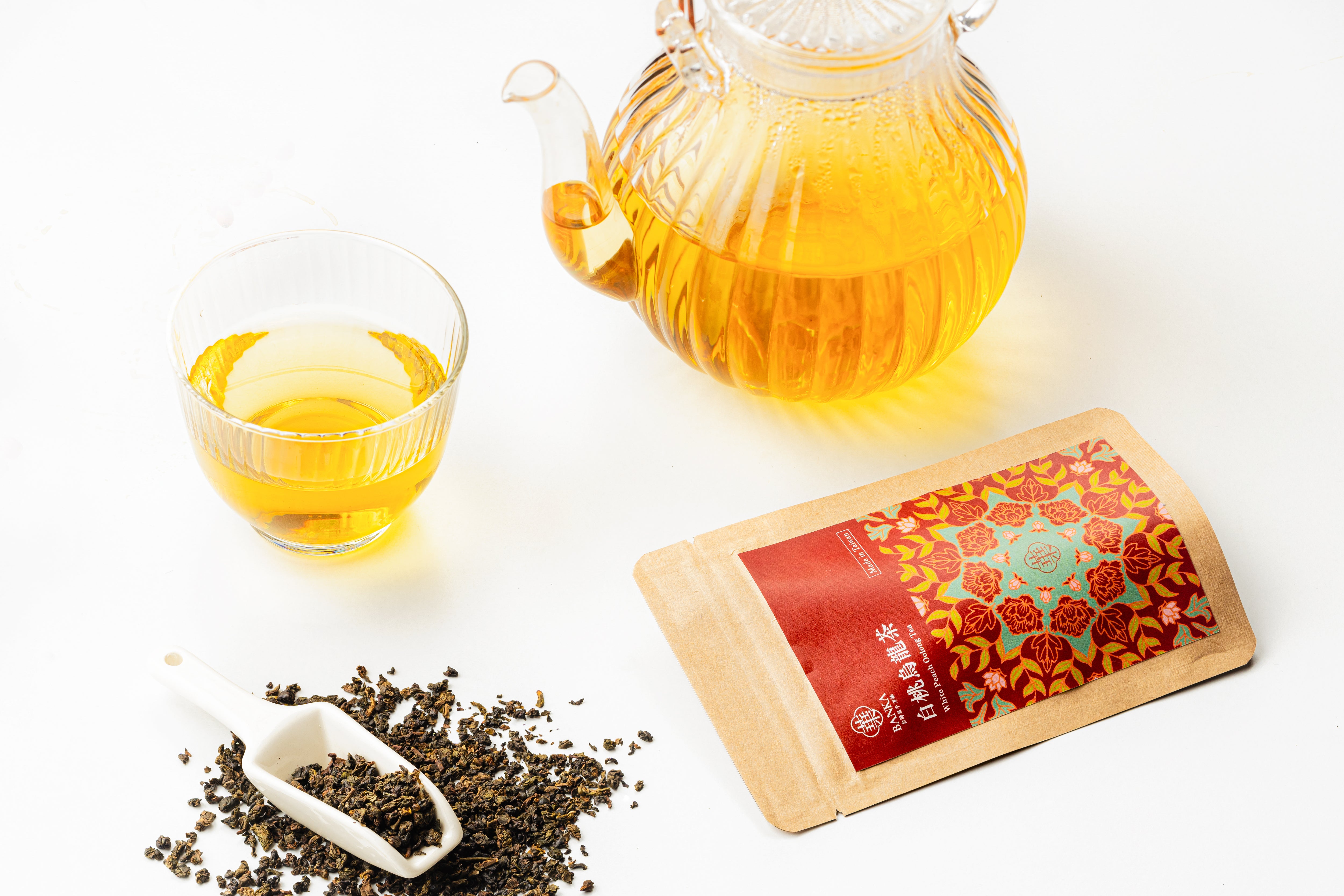 台湾茶 – 台湾菓子 万華